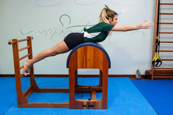 Studio de pilates perto de mim